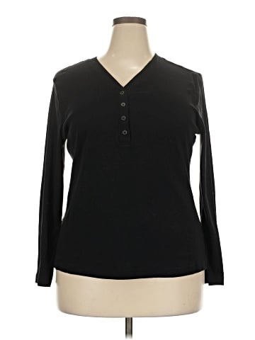 Architect Long Sleeve Top (view 1)