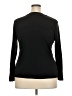 Architect 100% Cotton Black Long Sleeve Top Size 2X - photo 2