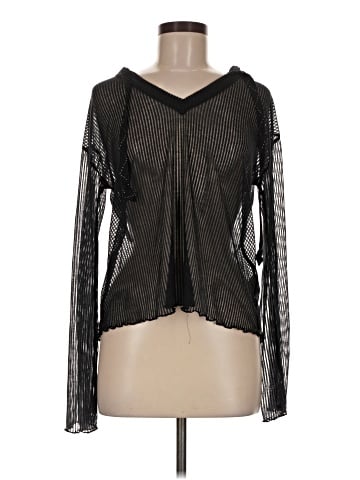 Pilcro Long Sleeve Blouse (view 1)