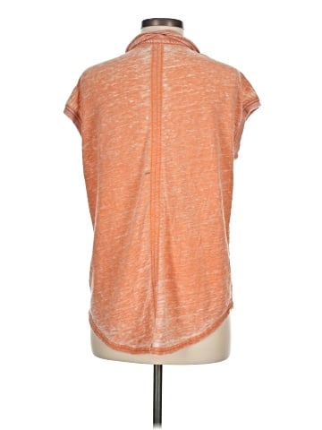 Jane and Delancey Short Sleeve Polo (view 2)