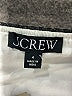 J.Crew 100% Viscose Animal Print Silver Casual Dress Size 4 - photo 7