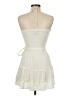 Forever 21 Ivory Cocktail Dress Size M - photo 2