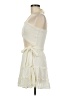 Forever 21 Ivory Cocktail Dress Size M - photo 5
