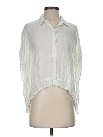 Cloth & Stone 3/4 Sleeve Blouse (view 1)
