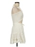 Forever 21 Ivory Cocktail Dress Size M - photo 4