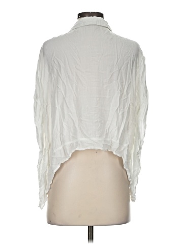 Cloth & Stone 3/4 Sleeve Blouse (view 2)