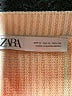 Zara Tan Sweater Vest Size M - photo 7