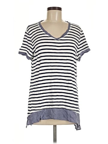 Zenergy by Chico's Short Sleeve T-Shirt (view 1)
