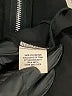 NY Collection 100% Polyester Black Short Sleeve Blouse Size L (estimated) - photo 8