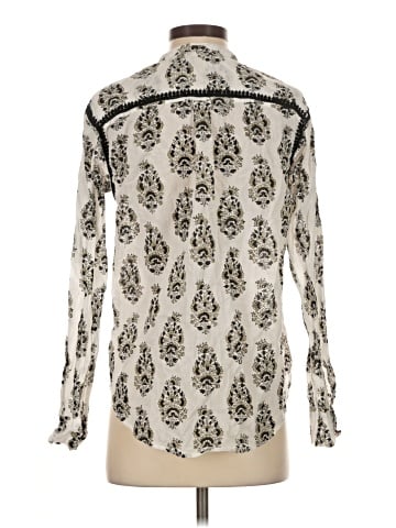 Banjanan Long Sleeve Blouse (view 2)