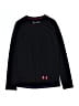 Under Armour Graphic Black Long Sleeve T-Shirt Size M (youth) - photo 1