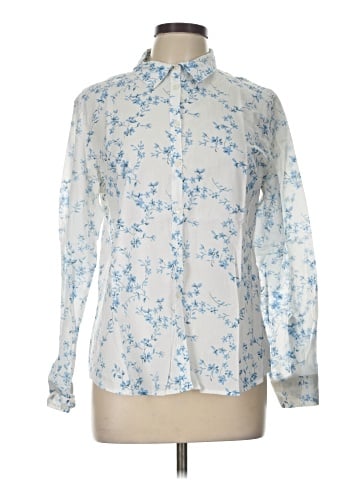 United Colors Of Benetton Long Sleeve Blouse (view 1)