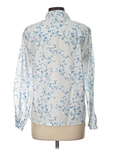 United Colors Of Benetton Long Sleeve Blouse (view 2)
