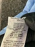 Tory Sport 100% Polyester Blue Track Jacket Size L - photo 7