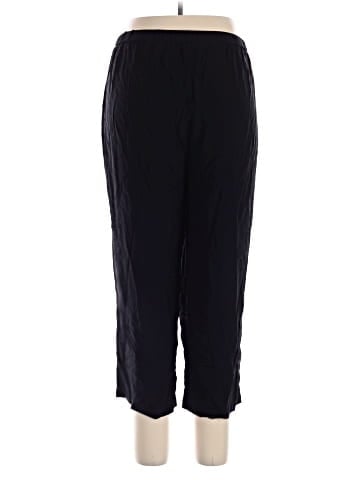 Eileen Fisher Silk Pants (view 2)