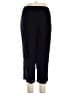 Eileen Fisher 100% Silk Solid Black Silk Pants Size 1X - photo 2