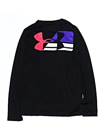Under Armour Long Sleeve T-Shirt (view 2)