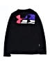 Under Armour Graphic Black Long Sleeve T-Shirt Size M (youth) - photo 2
