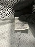 Tribal Houndstooth Gray Casual Pants Size 12 - photo 8