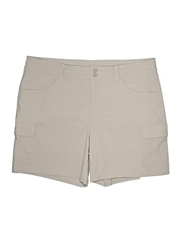 Eddie Bauer Khaki Shorts (view 1)
