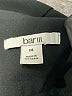 Bar III 100% Polyester Solid Black Casual Pants Size 14 - photo 4