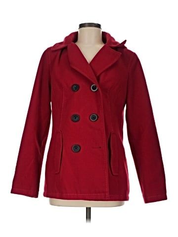 Faded Glory Coat (view 1)