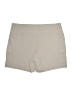 Eddie Bauer Solid Tan Khaki Shorts Size 16 - photo 2