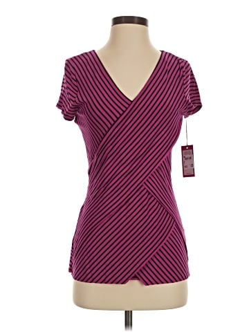 Vince Camuto Short Sleeve Top (view 1)