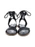 Sorel 100% Leather Black Sandals Size 6 1/2 - photo 2