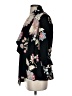 Chico's Floral Black Blazer Size Sm (0) - photo 5
