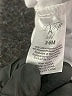 Le Top Solid Ivory Short Sleeve Onesie Size 3-6 mo - photo 4