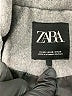 Zara Gray Coat Size XS - photo 6