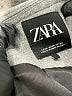 Zara Gray Coat Size XS - photo 8