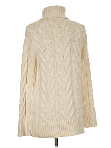 St. John's Bay Turtleneck Sweater (view 2)