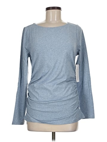 Soft Surroundings 3/4 Sleeve T-Shirt (view 1)