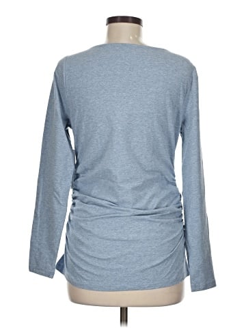 Soft Surroundings 3/4 Sleeve T-Shirt (view 2)