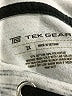 Tek Gear Silver Sweatshirt Size 2X - photo 7