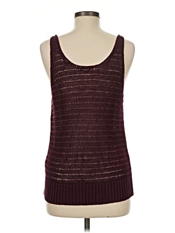 Madewell Linen Sweater Tank (view 2)