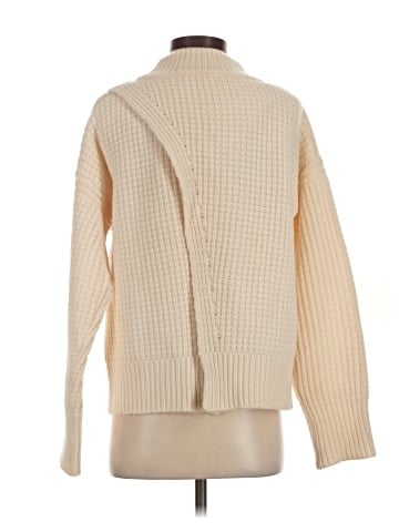 La Ligne Cashmere Pullover Sweater (view 2)