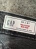 Gap Chevron-herringbone Gray Jeans Size 6R - photo 7