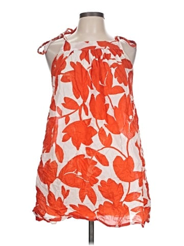 Echo Sleeveless Blouse (view 1)