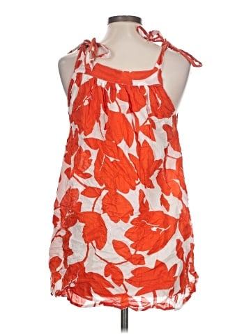 Echo Sleeveless Blouse (view 2)