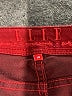 Elle Burgundy Jeans Size 10 - photo 7