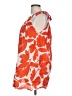 Echo Orange Sleeveless Blouse Size L - photo 5