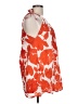 Echo Orange Sleeveless Blouse Size L - photo 4