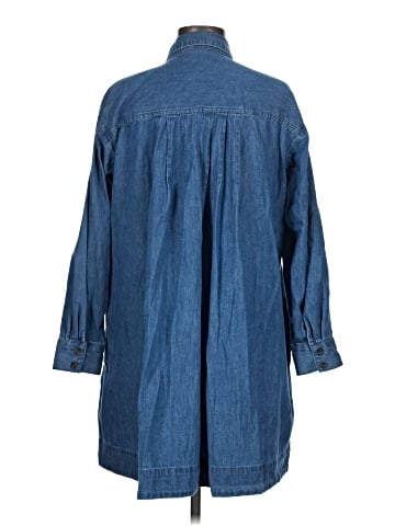 Ann Taylor LOFT 3/4 Sleeve Top (view 2)