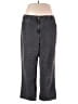 Ruby Rd. Chevron-herringbone Gray Jeans Size 22 - photo 1