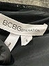 BCBGeneration 100% Polyester Black Cocktail Dress Size S - photo 7