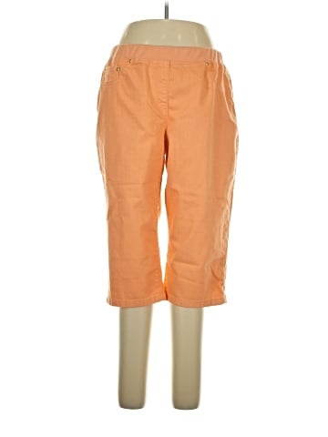 Hearts of Palm Woman Cargo Pants (view 1)