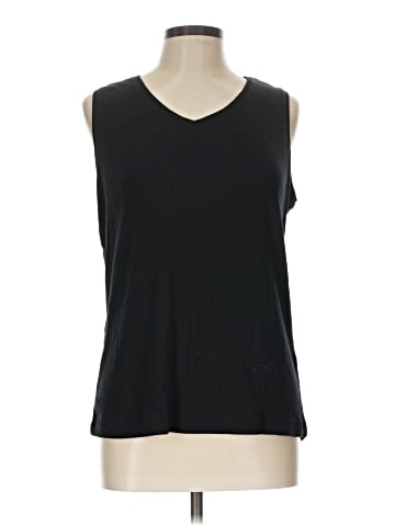 Chico's Sleeveless T-Shirt (view 1)